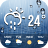icon Weather(Prakiraan Widget) 2.0.4