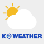 icon kr.co.kweather(Kweather Weather (cuaca, debu halus, layanan cuaca, widget, polusi udara))
