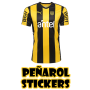 icon Stickers de Peñarol (Stiker Peñarol)