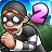 icon Robbery Bob 2(Robbery Bob 2: Double Trouble) 1.9.10
