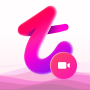 icon Tango- Live Stream, Video Chat (Tango- Siaran Langsung, Obrolan Video)