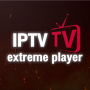 icon IPTV Extreme Player(IPTV Ekstrim Player - Watch Live TV dan Seri
)