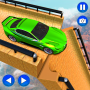 icon Gt Car Stunt impossible Track(GT Stunt Car tidak bisa melacak)