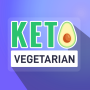 icon Vegetarian Keto Recipes(Aplikasi Crypto Simply Keto Diet - Resep Vegetarian)