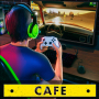 icon Internet Gamer Cafe Simulator