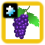 icon Fruit(Jigsaw Puzzle Anak-Anak: Buah)