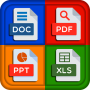 icon All Document ViewerOffice Document Reader(: Flash Panggilan Pembaca Kantor
)