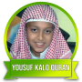 icon Yousuf Kalo Murottal Alquran(Yusuf Kalo Quran Audio Offline)