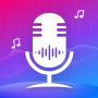 icon Voice Changer, Voice Effects (Pengubah Suara, Efek Suara)
