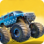 icon Hill Climb AEN Truck Racing 2(AEN Monster Truck Trail Racing)