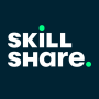 icon Skillshare(Skillshare: Aplikasi Kelas Online)