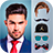 icon Man Photo Editor 2025(Boy Aplikasi Rias: Gaya Rambut Pria) 2.3.8