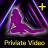 icon PrivateVideo(PrivateVideo - Live Video Chat) 1.0.0