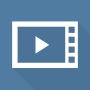 icon VideoApp VK(Aplikasi Video untuk VK)