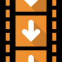 icon VD(Video Pengunduh Video penghemat mp3)