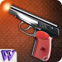icon Pistol Weapon Simulator
