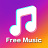 icon Free Music(Musik Gratis - Dengarkan Lagu Musik (unduh gratis)) 2.2.6