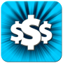 icon Money Machine Make/ Earn Money (Mesin Uang Membuat / Menghasilkan Uang)