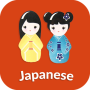 icon Learn Japanese Awabe(Belajar komunikasi bahasa Jepang)