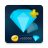 icon Free Diamond(Cara Mendapatkan berlian gratis di Free fire
) 1.0