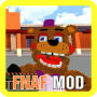 icon FnAF Mod for Minecraft PE(FnAF untuk Minecraft PE
)