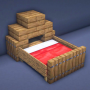 icon Decorations and Furniture Mod (Dekorasi dan Perabotan Mod)