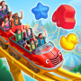 icon Funtown(Funtown: Cocokkan Bangun)