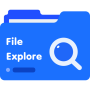 icon FileEx Manager(FileExManager Keamanan Bersih
)