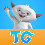 icon ToonGoggles(Toon Goggles Kartun untuk Anak-Anak)