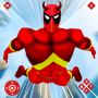 icon Superhero City Rescue Missions(Game Pahlawan Super Tali SpiderHero)