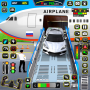 icon Airplane Pilot Transporter(Airplane Pilot Car Transporter)