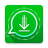 icon Status Saver(Status Saver App - Unduh Status untuk WhatsApp
) 1.0