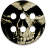 icon Skull theme (Tema tengkorak)