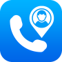 icon Mobile Call Number Location (Lokasi Nomor Panggilan Seluler
)