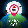 icon Fake GPS Location & Spoofer (Lokasi GPS Palsu Spoofer)