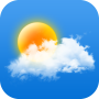 icon Weather(Prakiraan Cuaca Langsung - Penerjemah Kamera Radar)