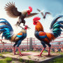 icon Street Rooster Fight Kung Fu()