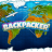 icon Backpacker(Backpacker™ - Kuis Geografi) 2.0.4