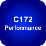 icon C172 Performance(Kinerja C172)