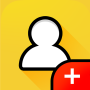 icon Friends for Snap(Tambahkan Teman untuk Snapchat)