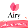 icon AiryDress(Airy - Fashion Wanita
)