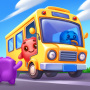 icon Bus Puzzle: Brain Games (Bus Teka-teki: Permainan Otak)