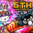 icon Cats the Commander(Kucing Komandan
) 6.0.4