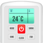 icon Remote for Air Conditioner (AC) (Remote for Air Conditioner (AC)
)