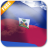 icon Haiti Flag(Bendera Haiti Wallpaper Animasi Bendera) 4.0.0