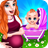 icon Mommy & Baby Care Games(Tempat penitipan anak ibu: perawatan menyenangkan) 16.0