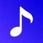 icon Music Player: Play MP3 Offline (Pemutar Musik: Putar MP3 Offline)
