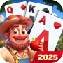 icon TriPeaks Solitaire Old Farm