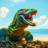 icon Kamodo Dragon Simulator(Komodo Dragon : Dragon Games) 8.1