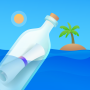 icon Bottled - Message in a Bottle (Botol - Pesan dalam Botol
)